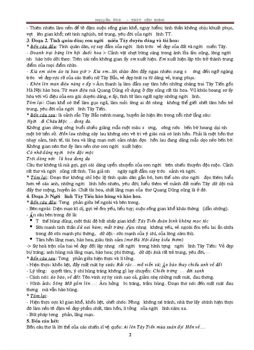 image for page Ôn thi TN chuyên đề Thơ