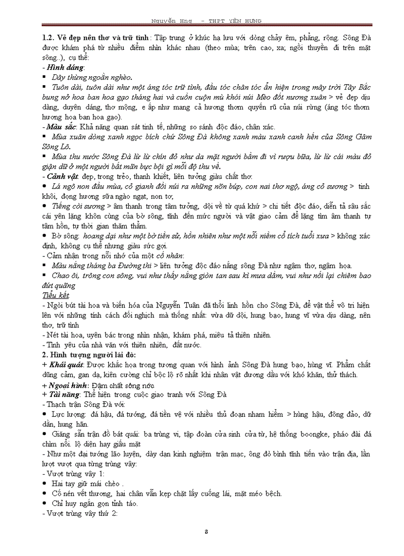 image for page Ôn thi TN chuyên đề VĂN