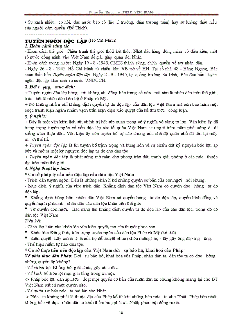 image for page Ôn thi TN chuyên đề VĂN