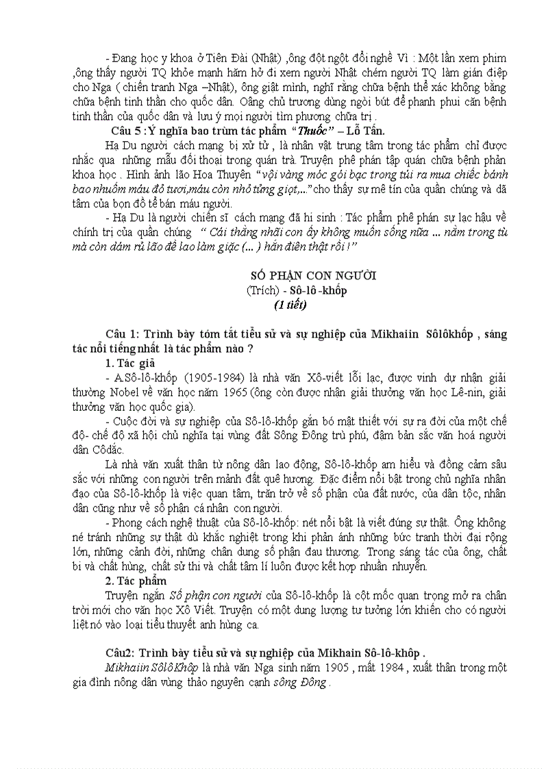 image for page Ôn Thi TNPT Chuyển Font