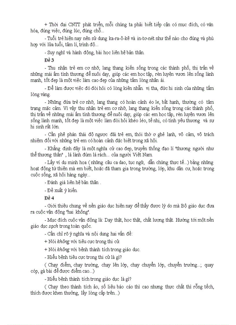 image for page Ôn Thi TNPT Chuyển Font