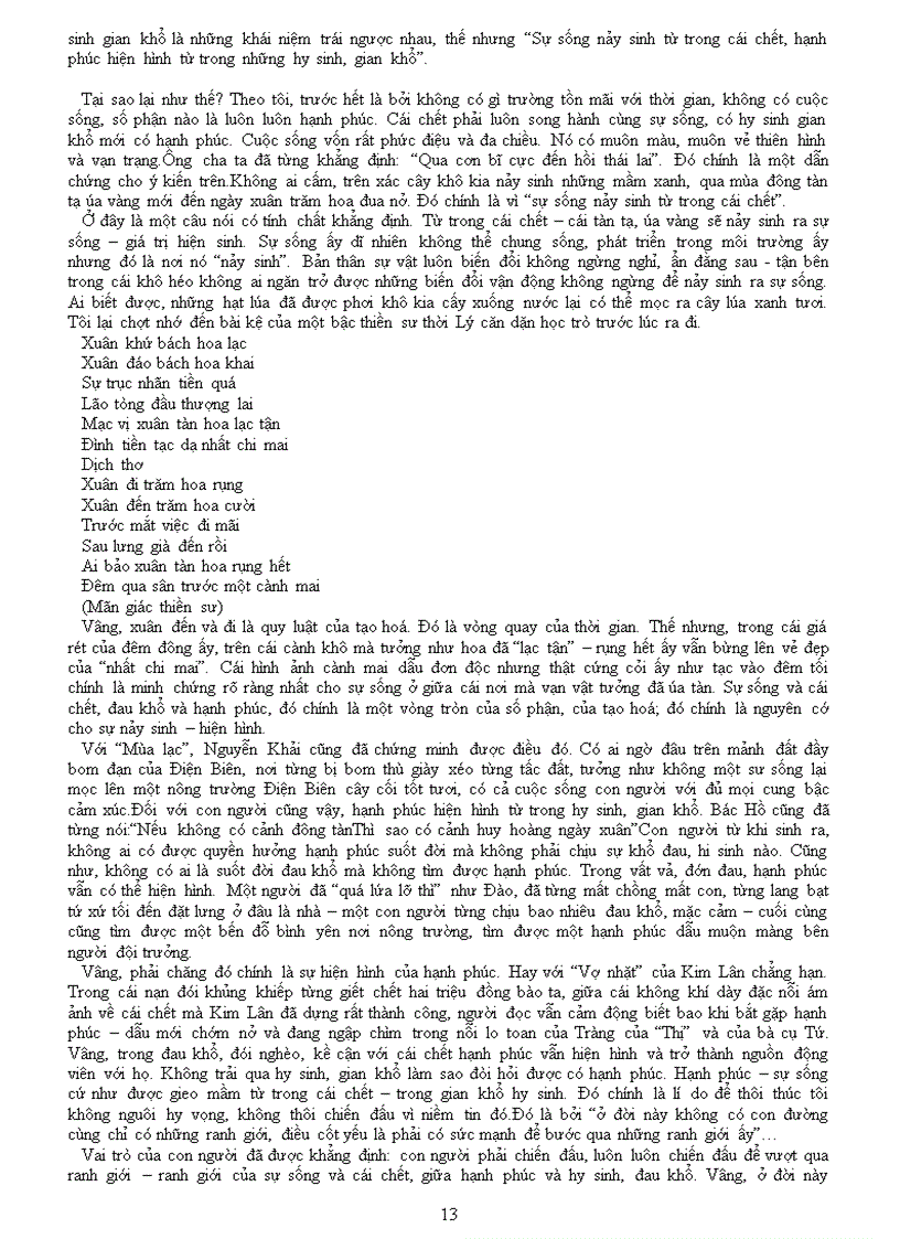 image for page Ôn thi TNPT NLXH