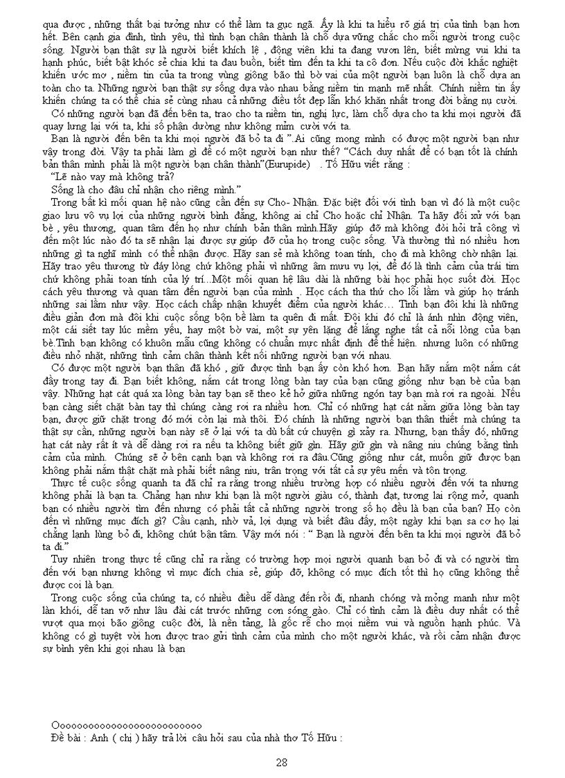 image for page Ôn thi TNPT NLXH