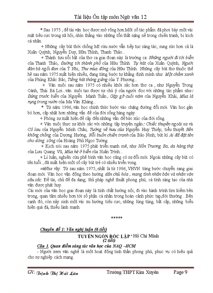 image for page Ôn thi tốt nghiệp 12 đầy đủ