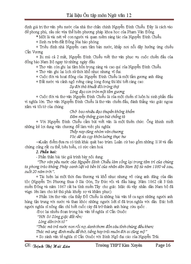 image for page Ôn thi tốt nghiệp 12 đầy đủ