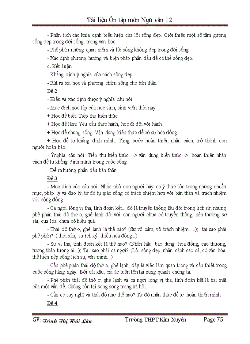 image for page Ôn thi tốt nghiệp 12 đầy đủ