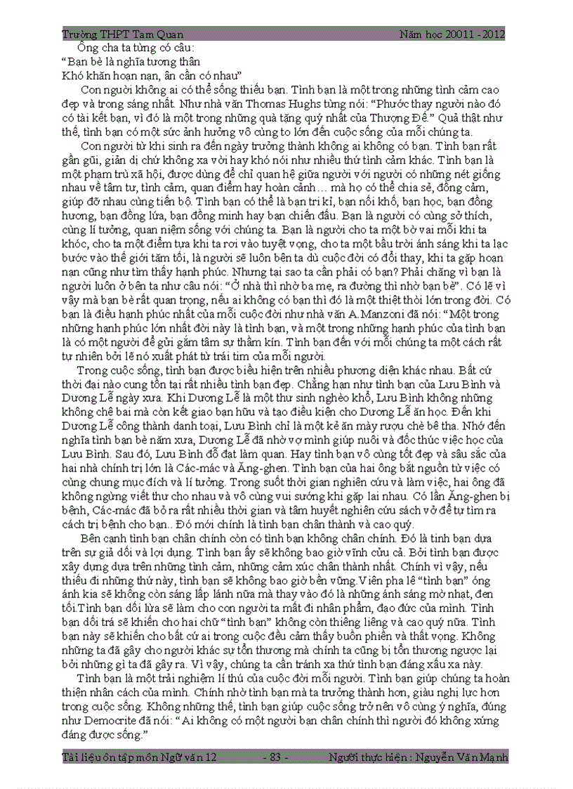 image for page Ôn thi tốt nghiệp 12