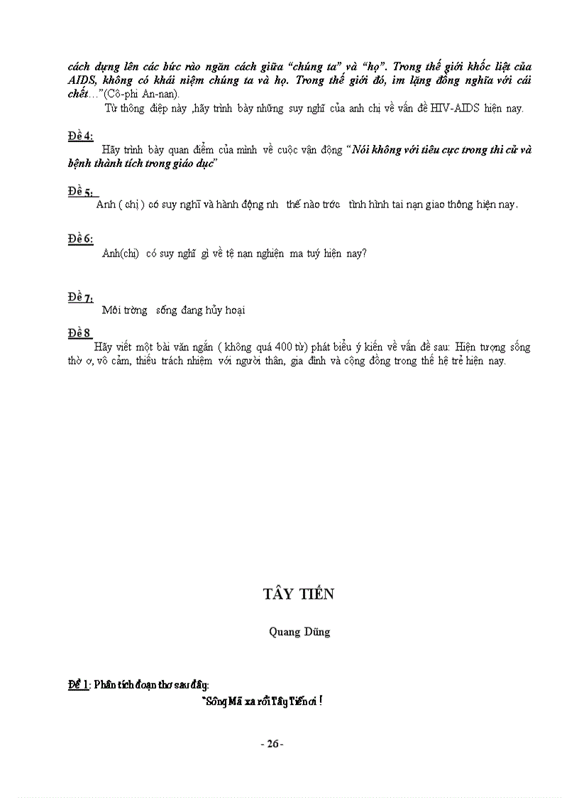 image for page On thi tot nghiep hay