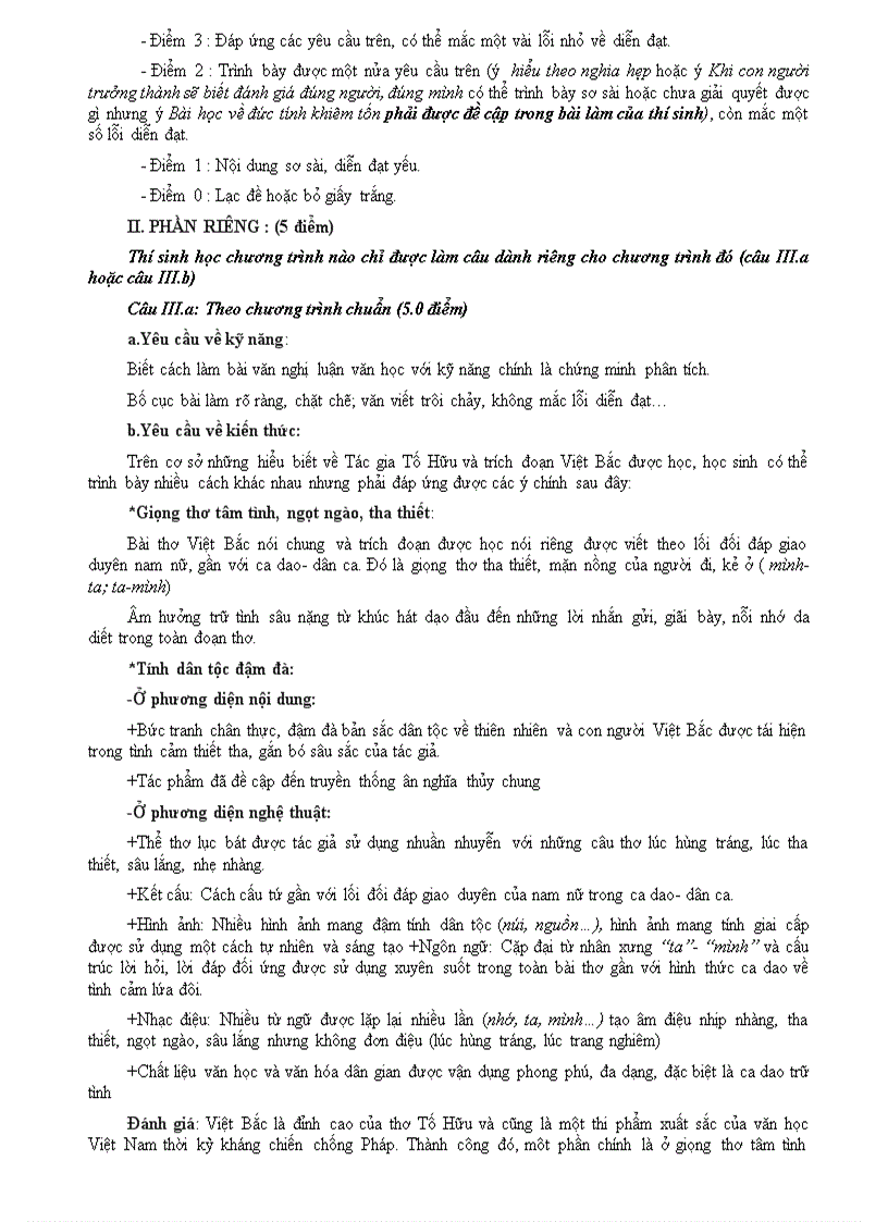 image for page Ôntập thi tốt nghiệp THPT Ngữ văn 12