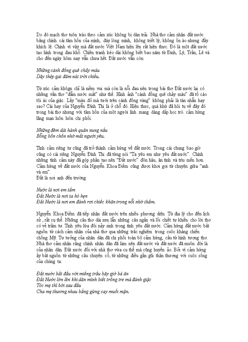 image for page Phân tích bài Đất nước NKĐ