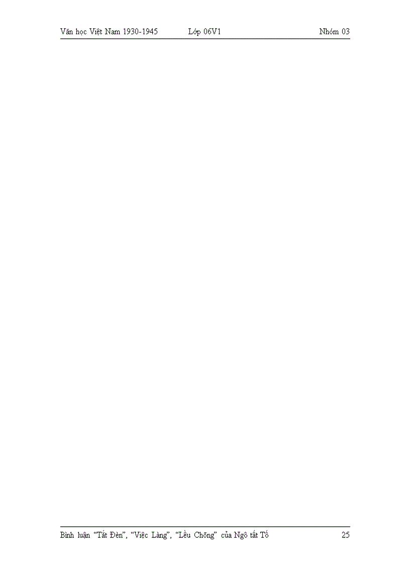 image for page Phân tích các tác phẩm của Ngô Tất Tố Hay