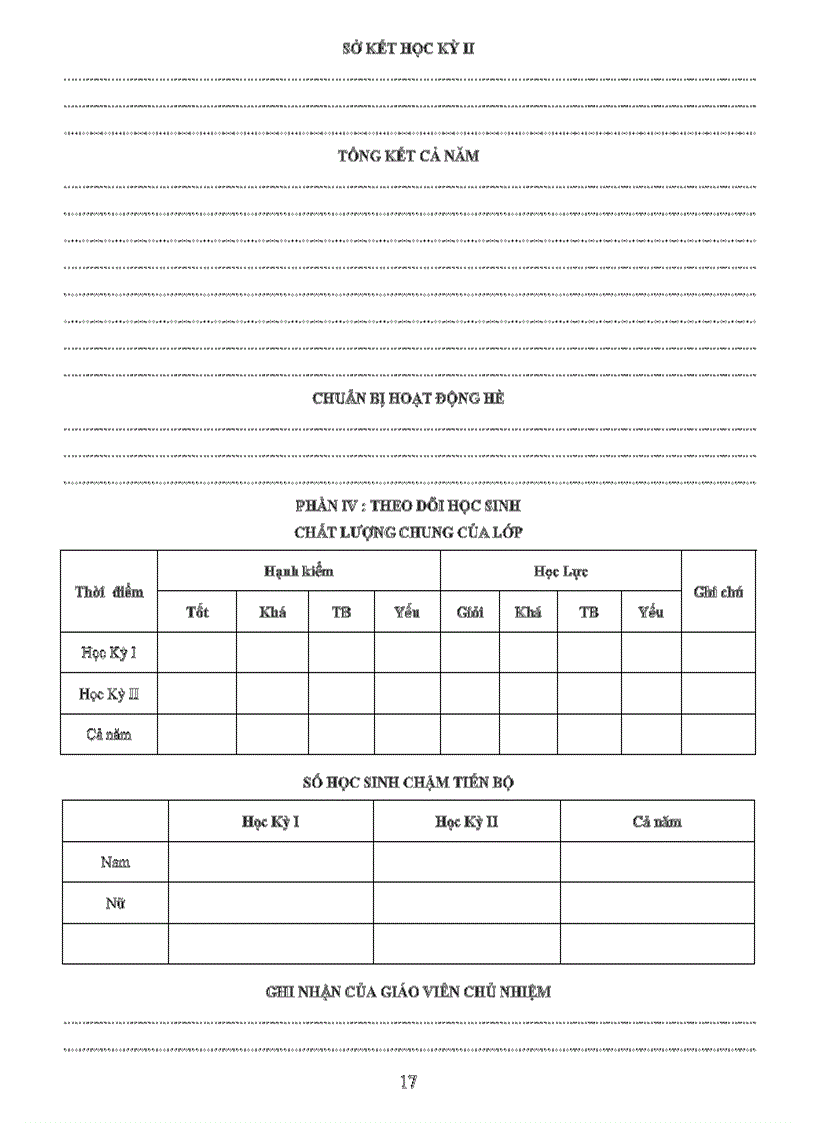 image for page Sỏ chủ nhiệm 2011 2012