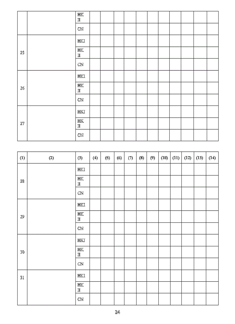 image for page Sỏ chủ nhiệm 2011 2012