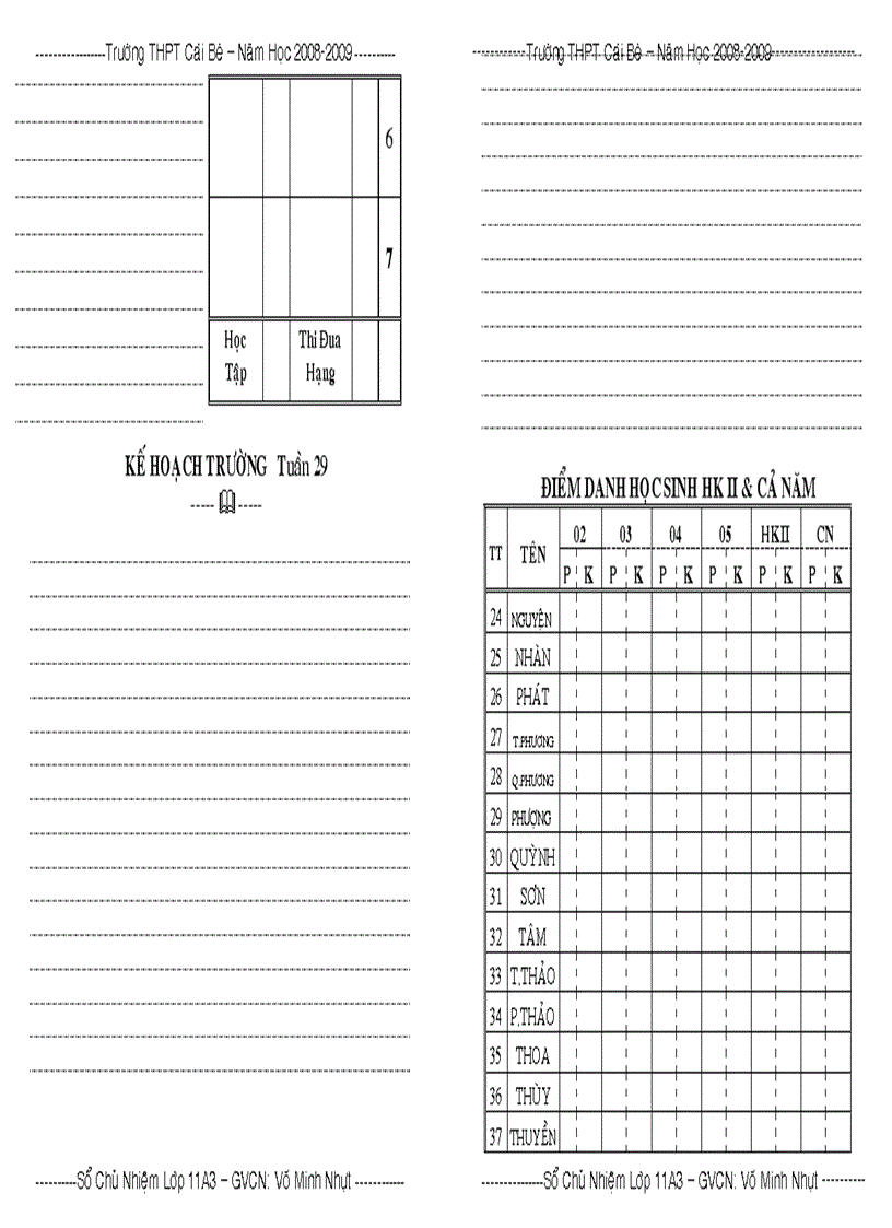 image for page So chu nhiem