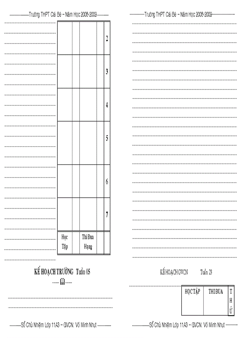 image for page So chu nhiem