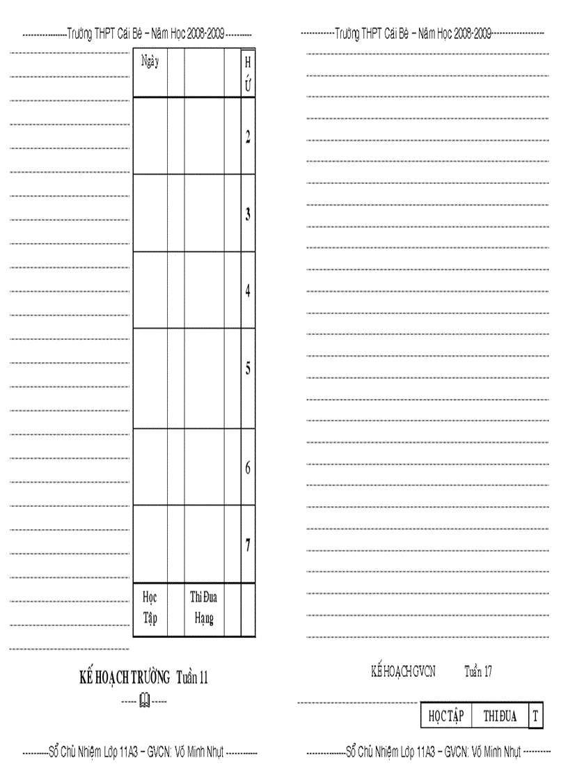 image for page So chu nhiem