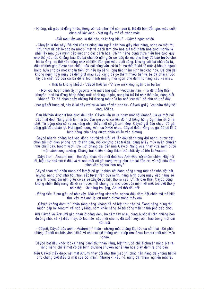 image for page Su tich cac loai HOA phan 1