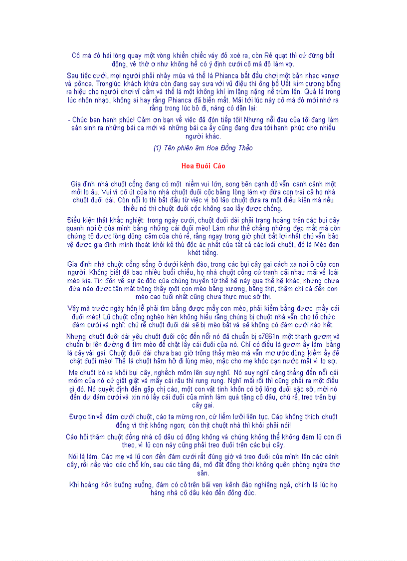 image for page Su tich cac loai HOA phan 2