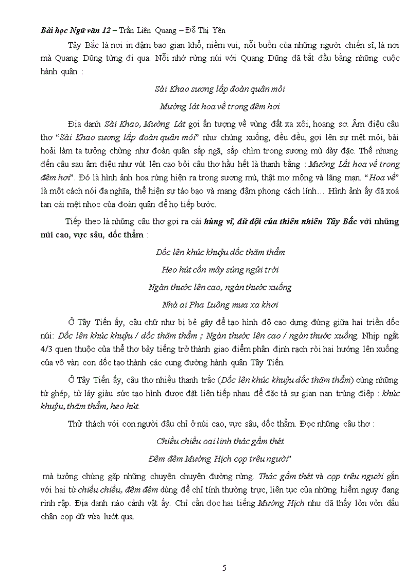 image for page Tài liệu ôn tập Ngữ văn 12 phần 1 2011