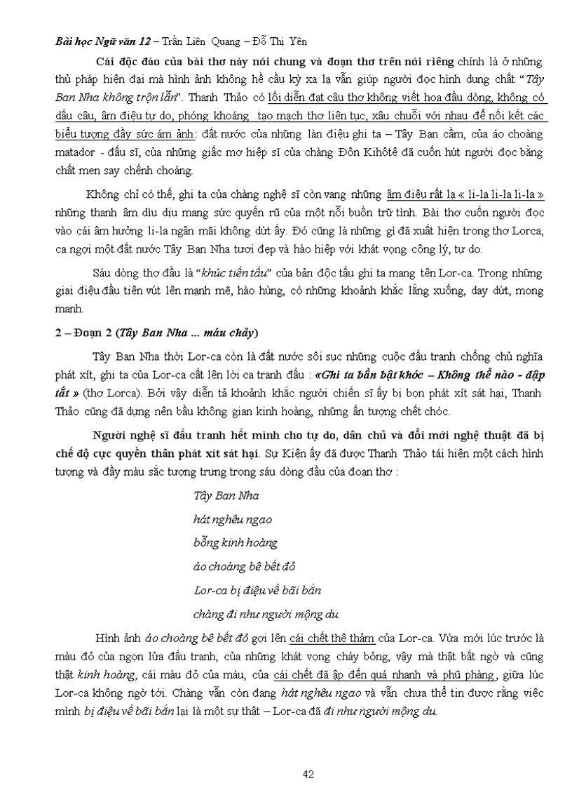 image for page Tài liệu ôn tập Ngữ văn 12 phần 1 2011