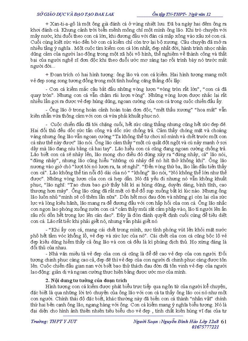 image for page Tài liệu ôn tập thi tốt nghiệp va đại học 12