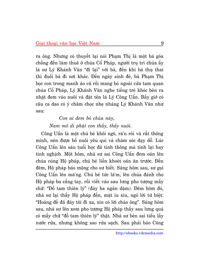 image for page Tai lieu On thi DH