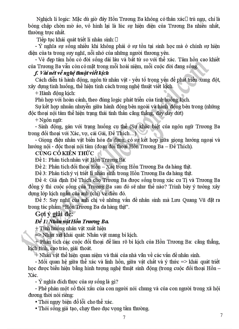 image for page Tài liệu ôn thi lớp 12