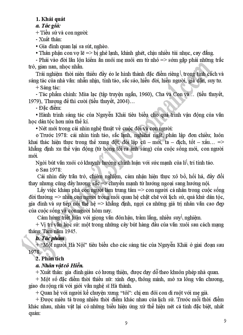 image for page Tài liệu ôn thi lớp 12