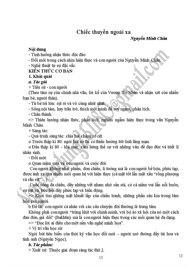 image for page Tài liệu ôn thi lớp 12