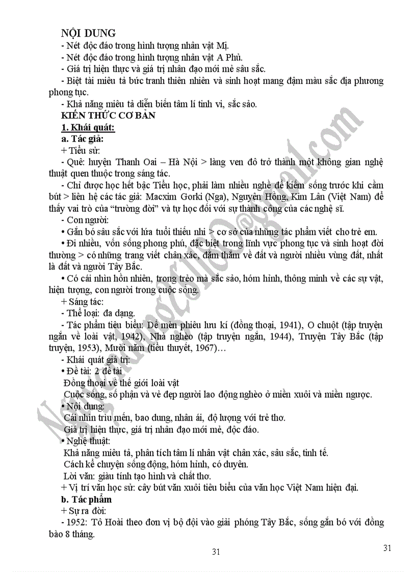 image for page Tài liệu ôn thi lớp 12