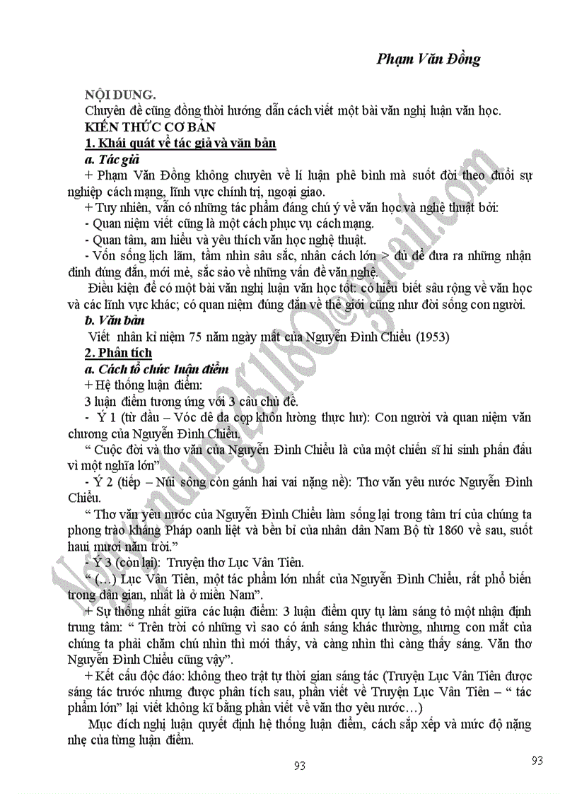 image for page Tài liệu ôn thi lớp 12