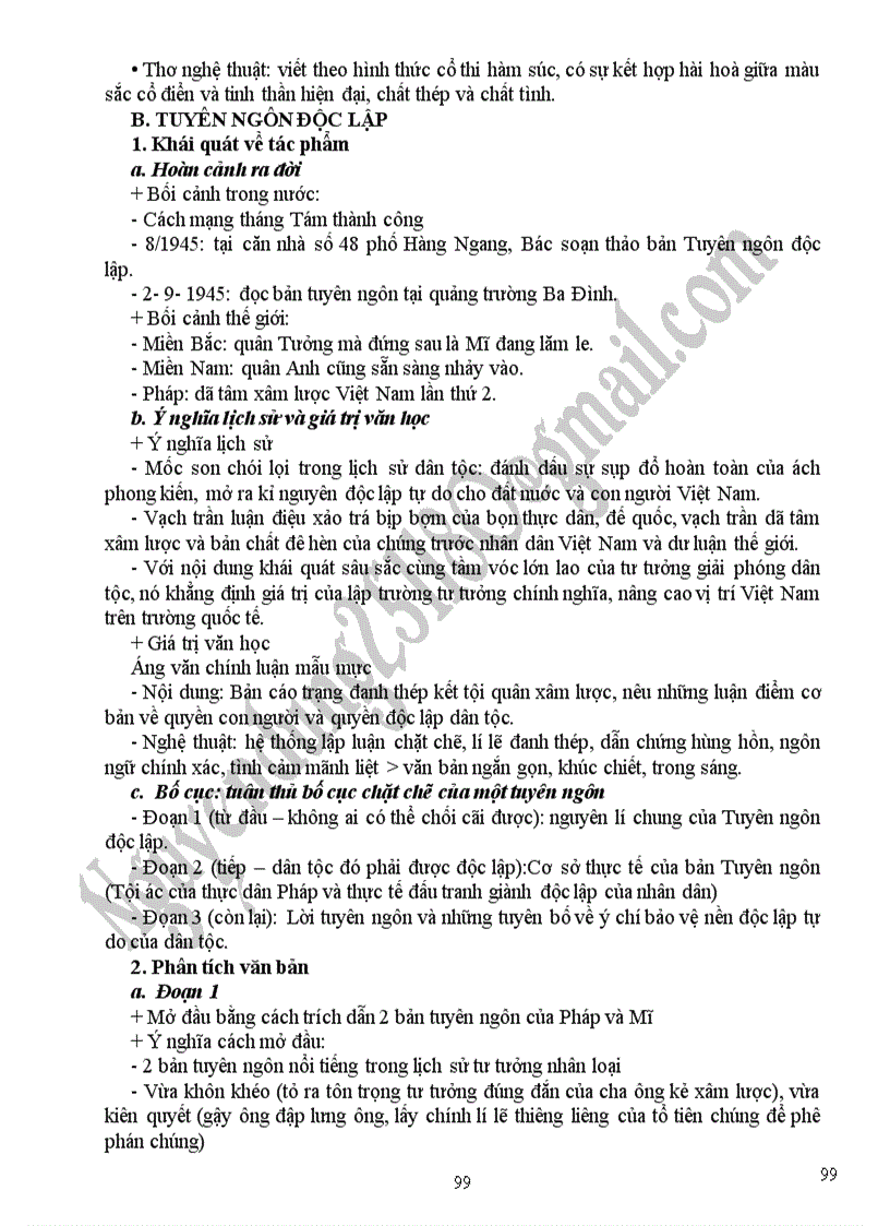 image for page Tài liệu ôn thi lớp 12