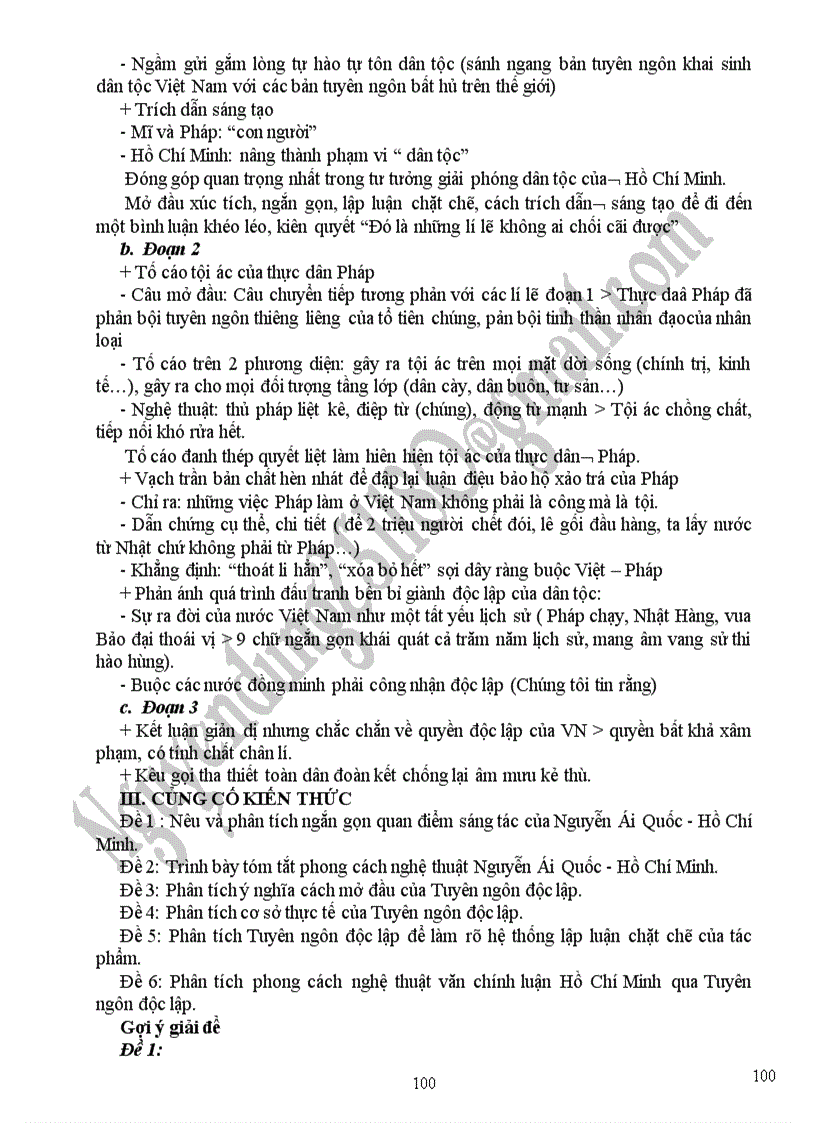 image for page Tài liệu ôn thi lớp 12