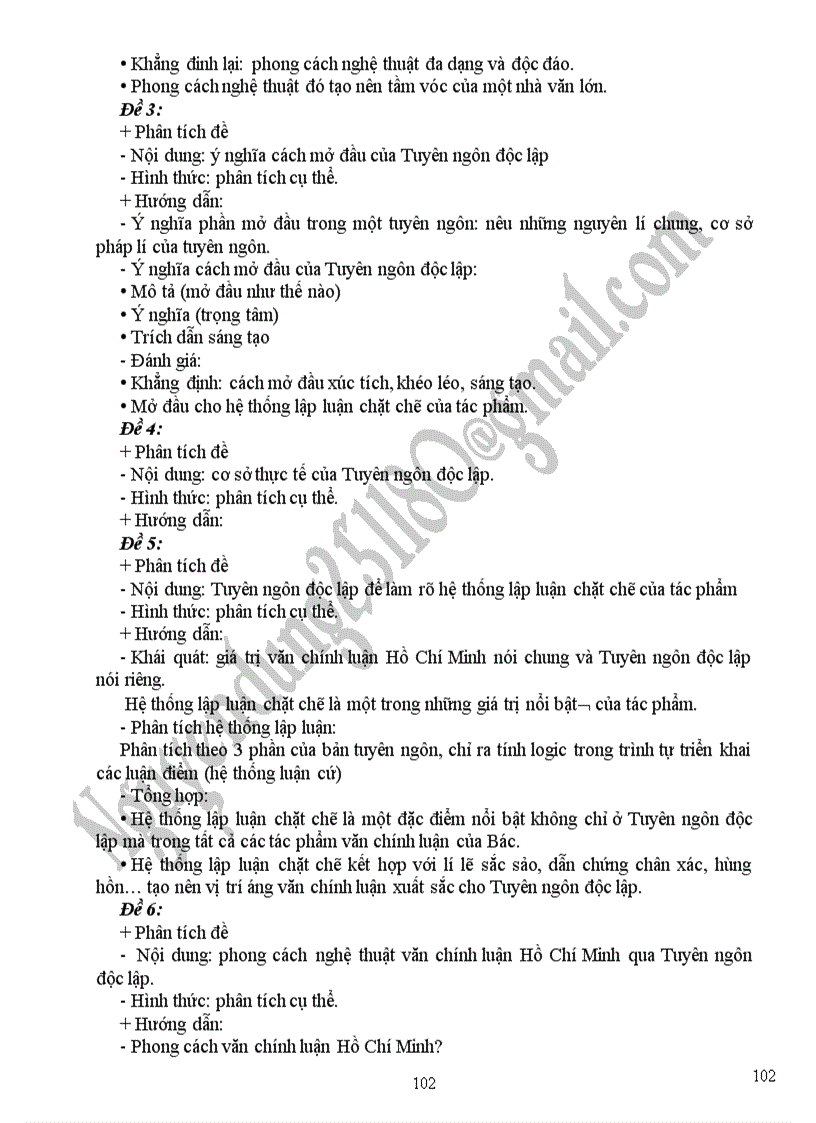 image for page Tài liệu ôn thi lớp 12