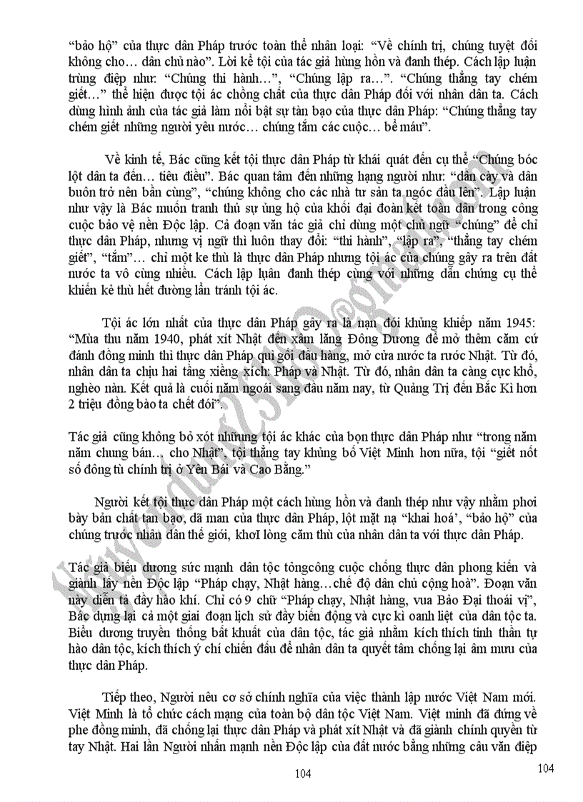 image for page Tài liệu ôn thi lớp 12