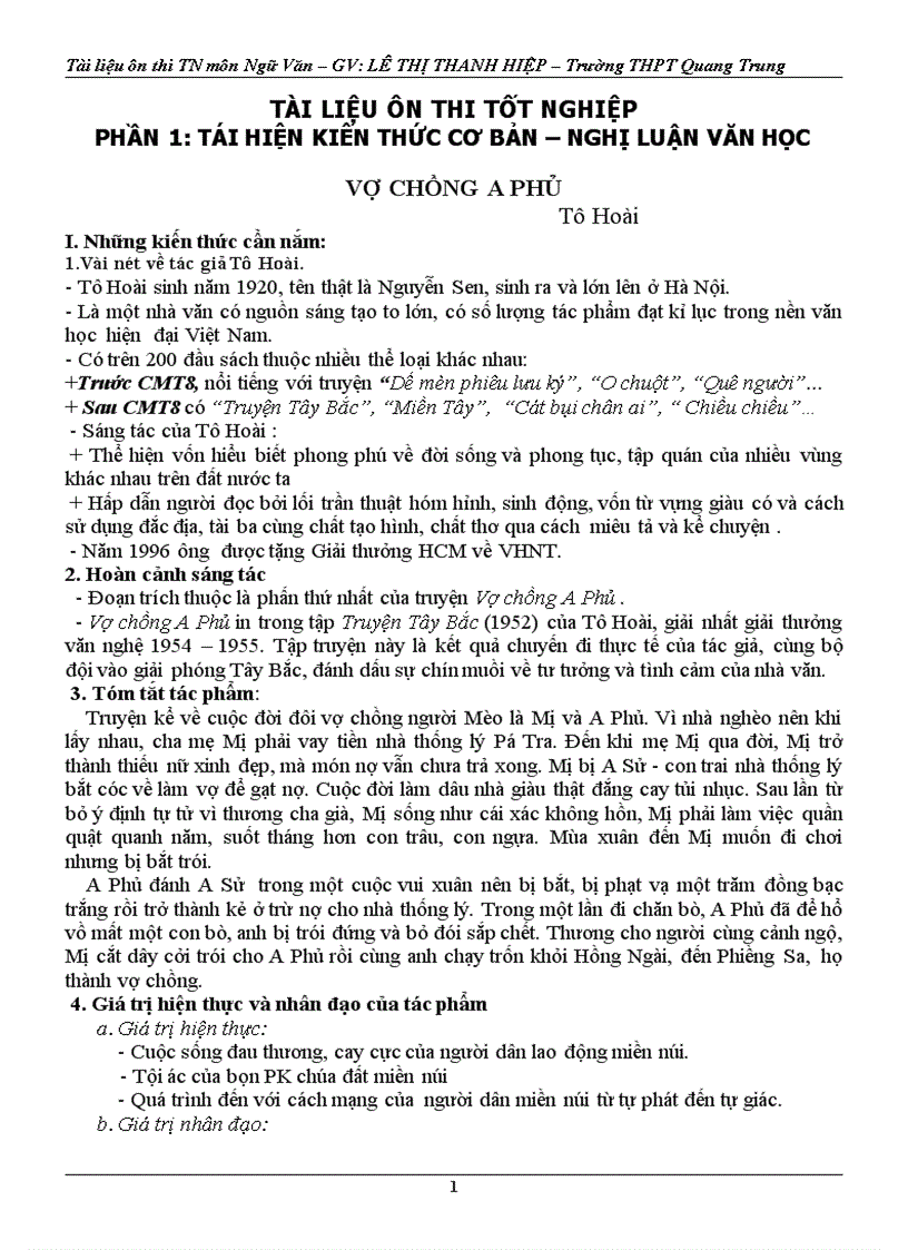 image for page Tài liêu ôn thi tn 12 năm 2011