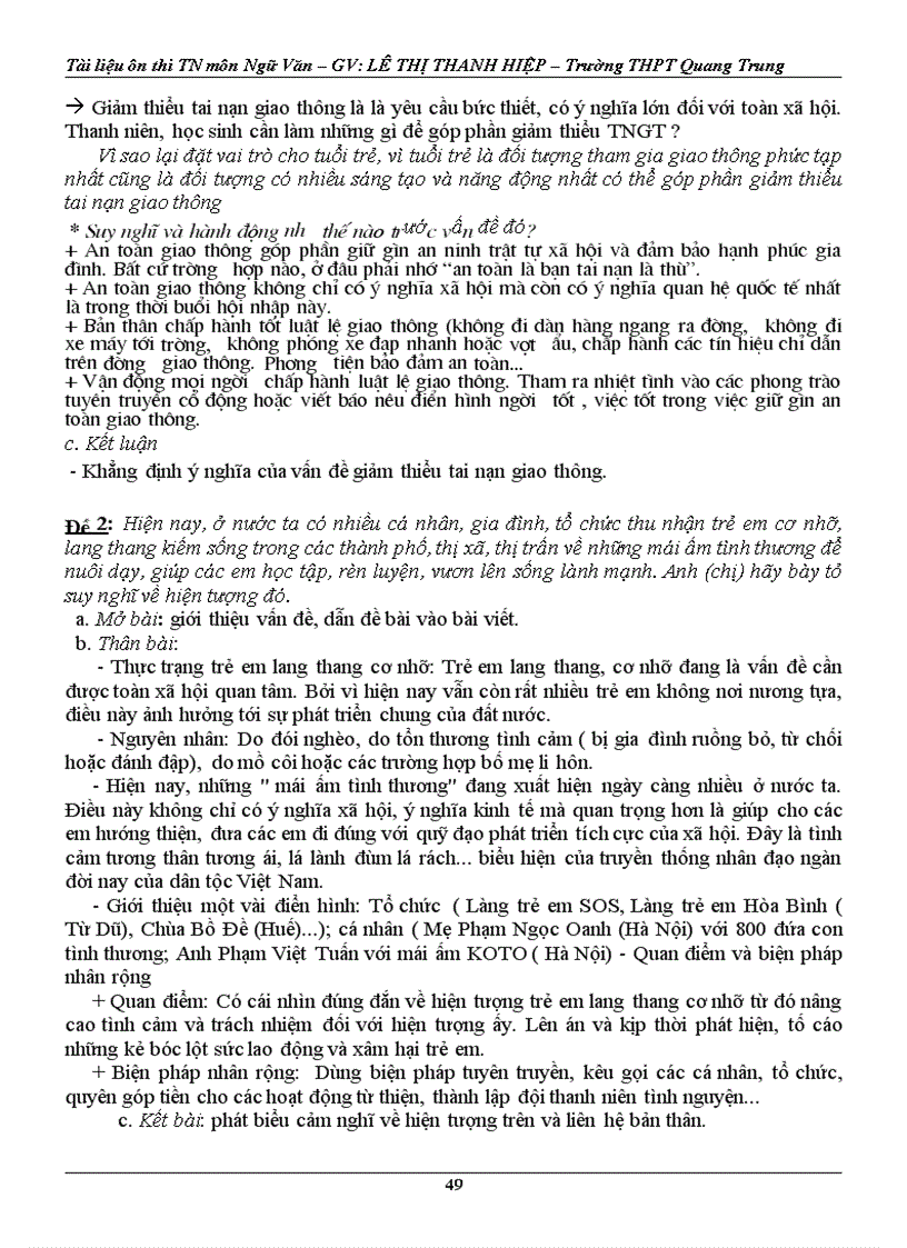 image for page Tài liêu ôn thi tn 12 năm 2011