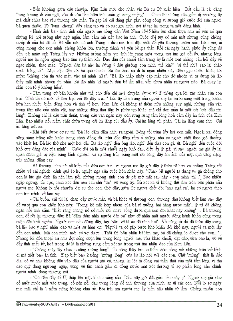 image for page Tai lieu on thi tn 12