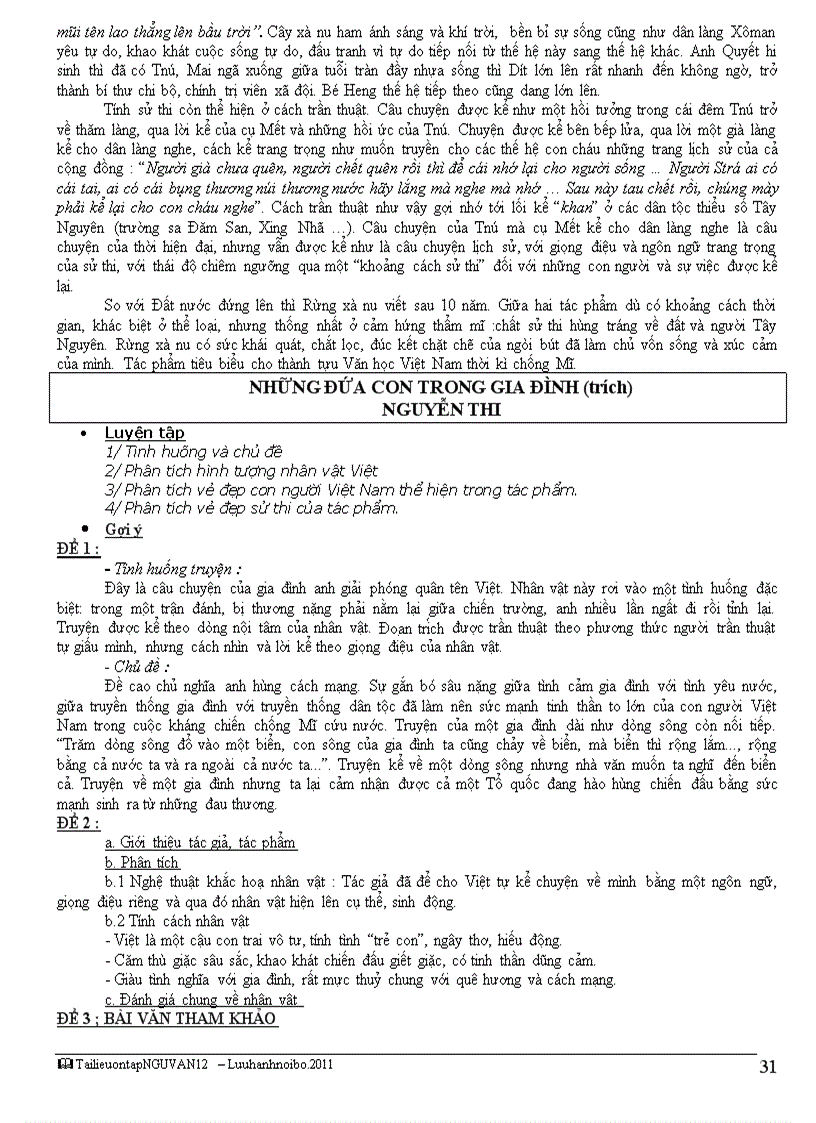 image for page Tai lieu on thi tn 12