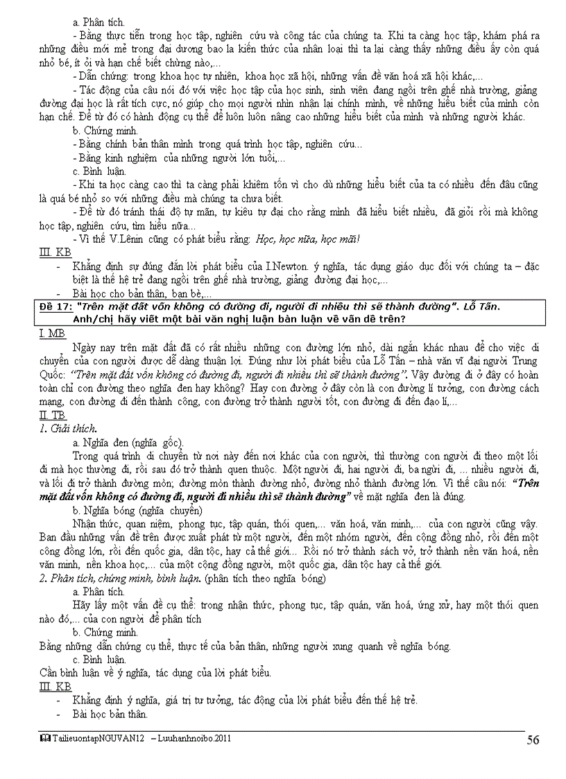 image for page Tai lieu on thi tn 12