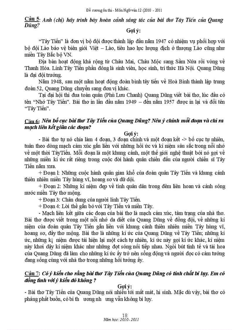 image for page Tài liệu ôn thi tn 2011