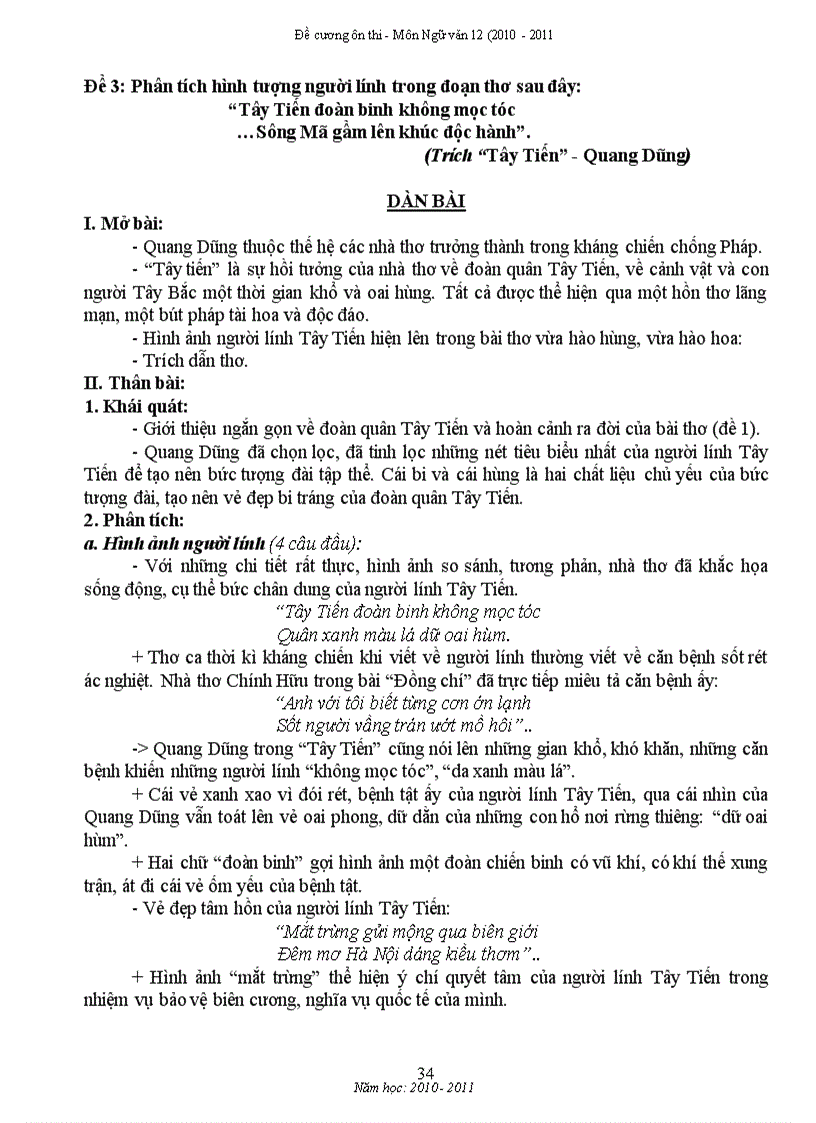 image for page Tài liệu ôn thi tn 2011