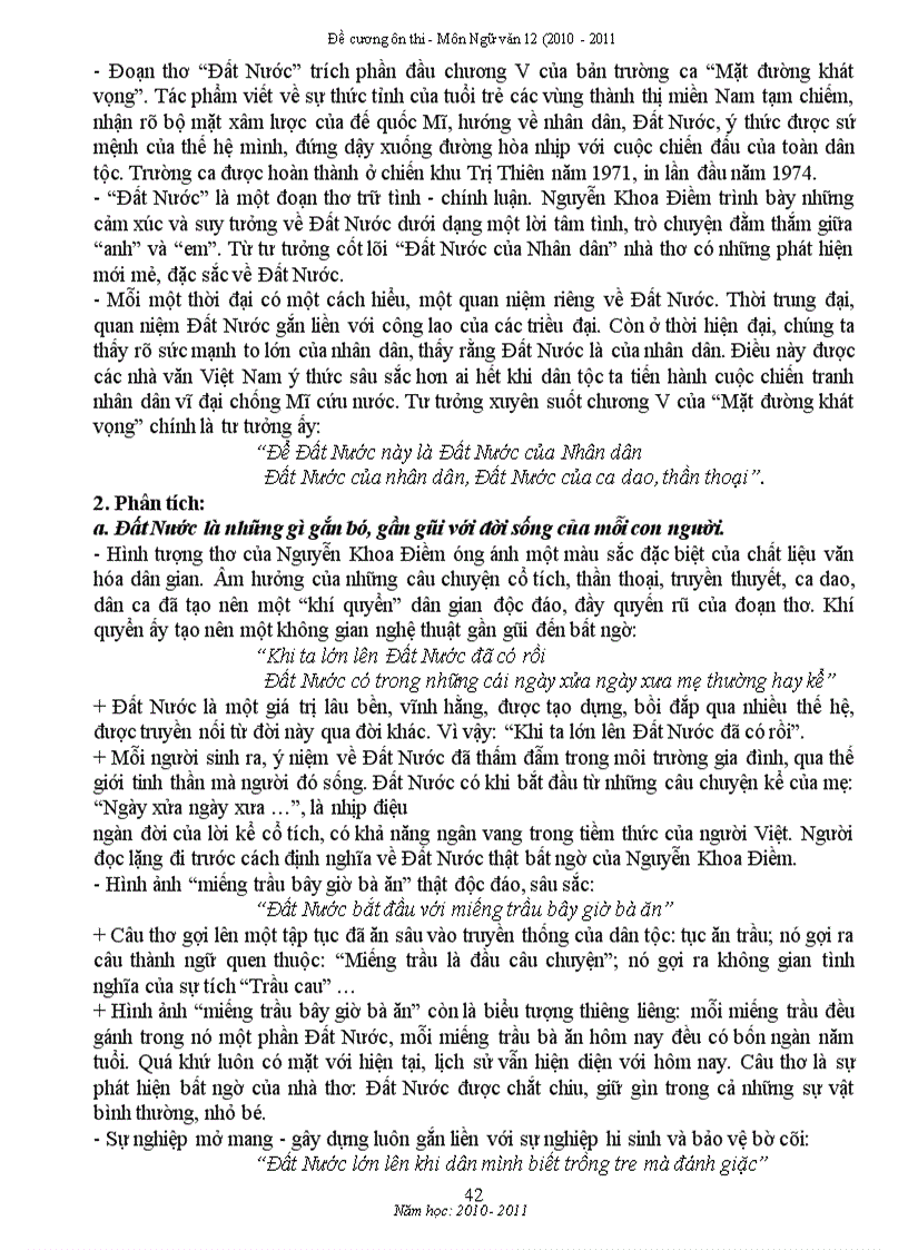 image for page Tài liệu ôn thi tn 2011