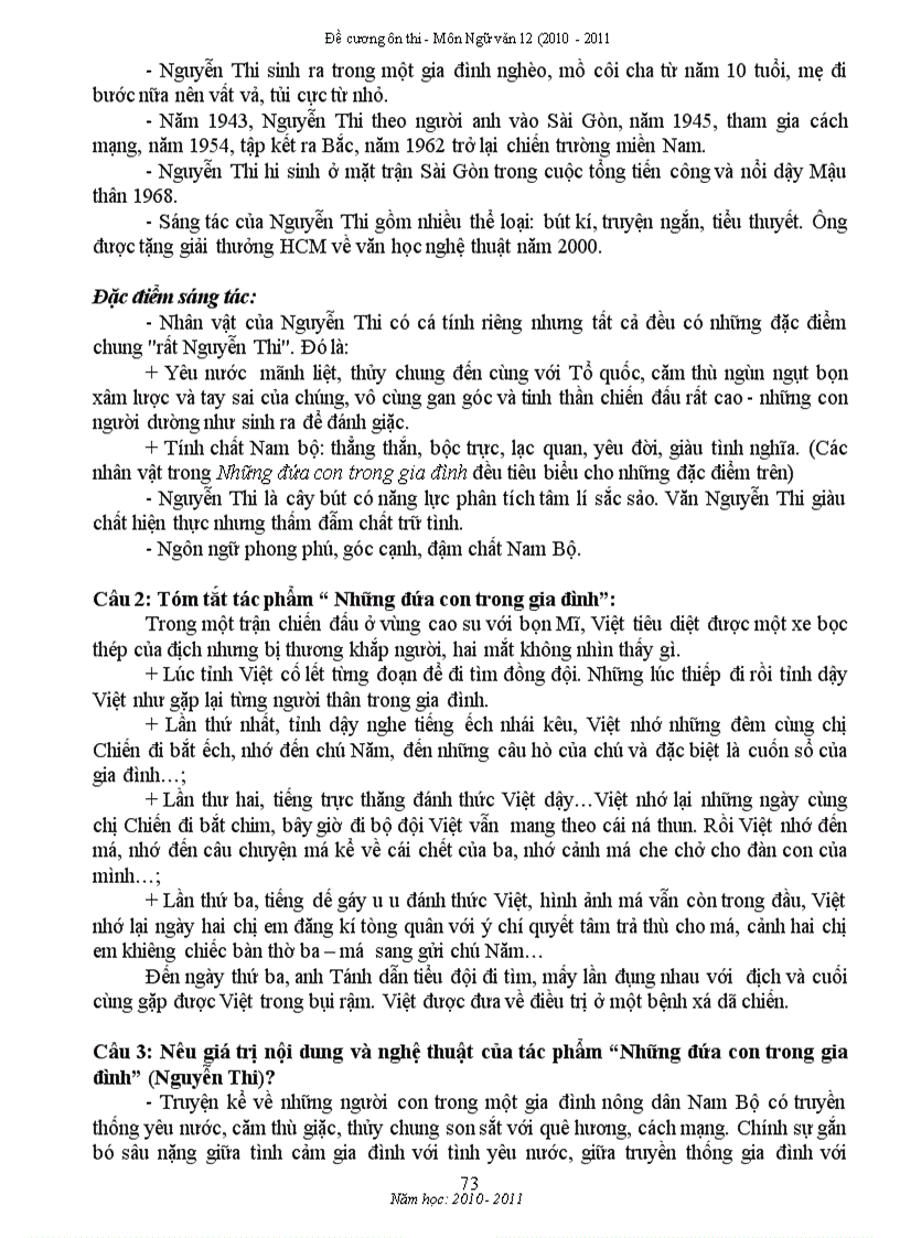 image for page Tài liệu ôn thi tn 2011