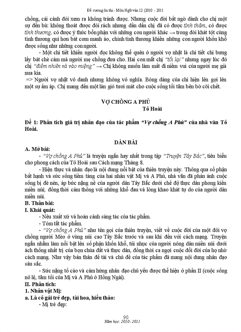 image for page Tài liệu ôn thi tn 2011