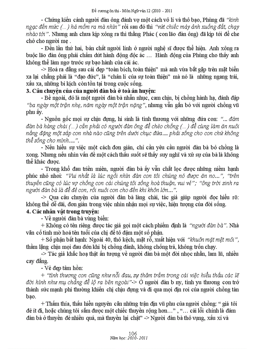 image for page Tài liệu ôn thi tn 2011