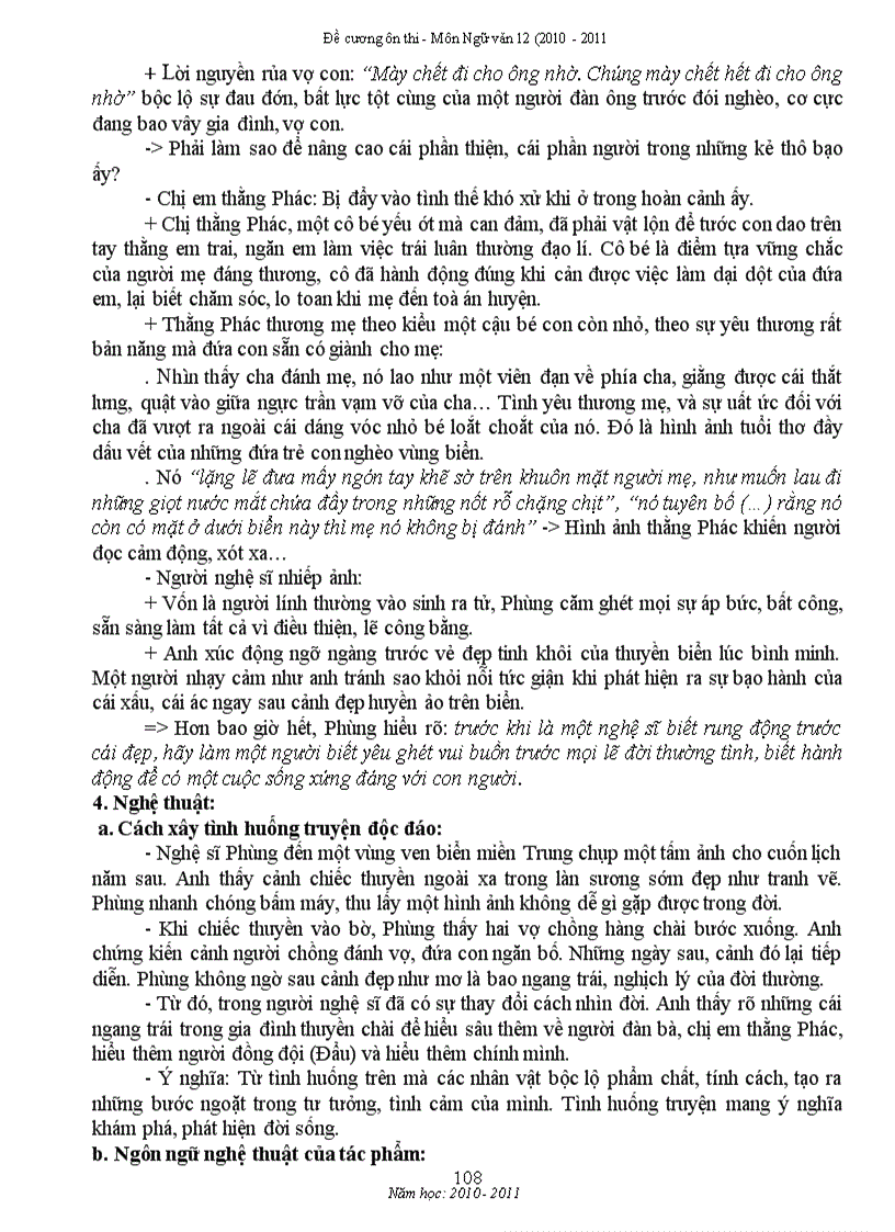 image for page Tài liệu ôn thi tn 2011