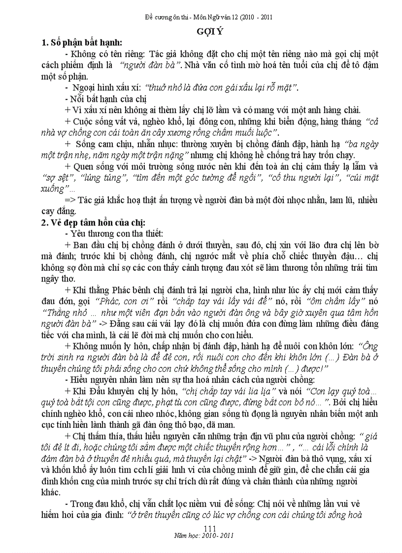 image for page Tài liệu ôn thi tn 2011