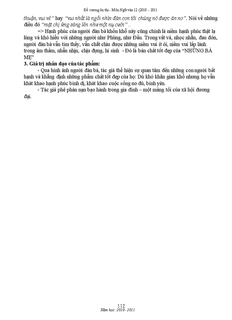 image for page Tài liệu ôn thi tn 2011