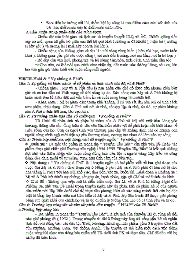 image for page Tài liệu ôn thi TN PTTH 09 10